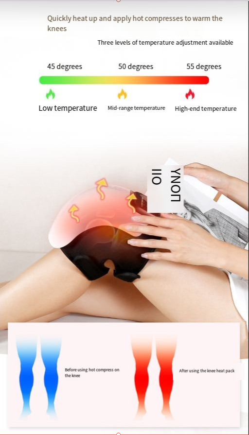 Electric Knee Massager